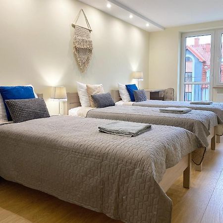 Marco Apartment 8 Giżycko Εξωτερικό φωτογραφία