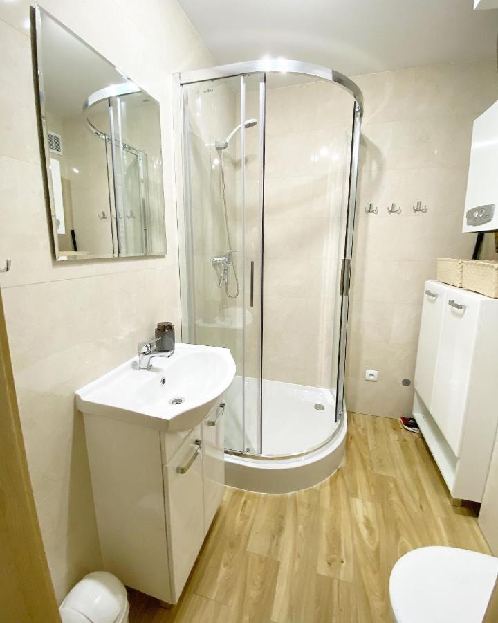 Marco Apartment 8 Giżycko Εξωτερικό φωτογραφία