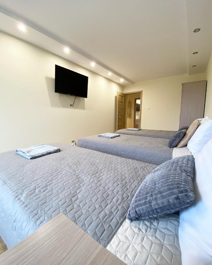 Marco Apartment 8 Giżycko Εξωτερικό φωτογραφία