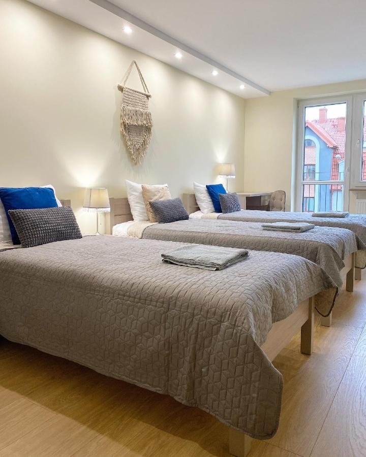 Marco Apartment 8 Giżycko Εξωτερικό φωτογραφία